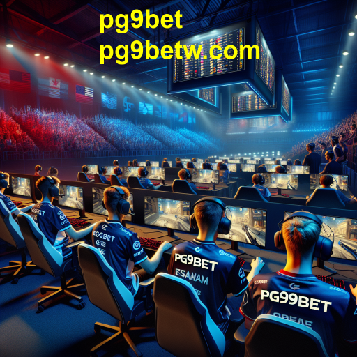 A Ascensão dos eSports: Uma Nova Era no Entretenimento