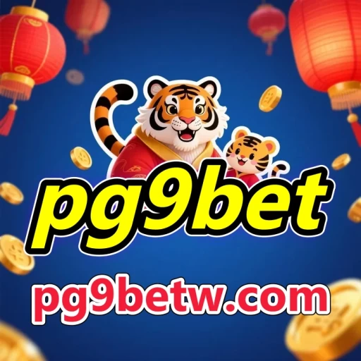 Logo pg9bet